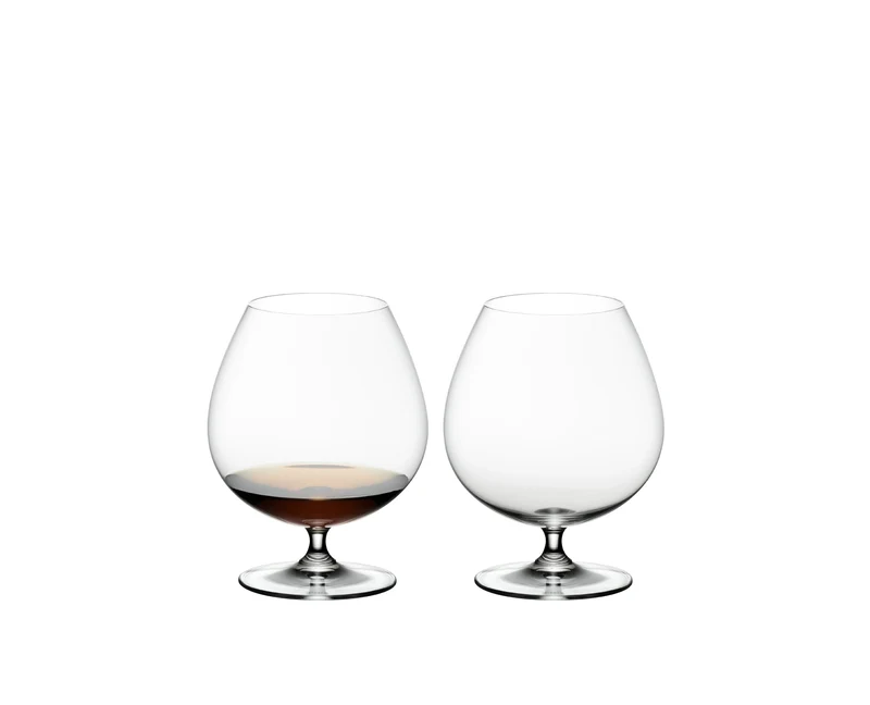 Riedel Vinum Brandy Glass, Set di 2 bicchieri