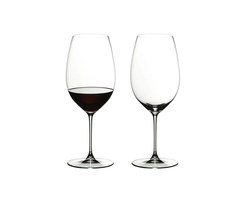 Riedel Veritas New World Shiraz, Set di 2 bicchieri