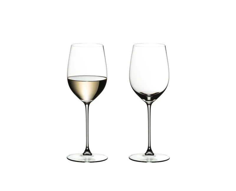 Riedel Veritas Calici Viognier/Chardonnay, Set di 2 bicchieri