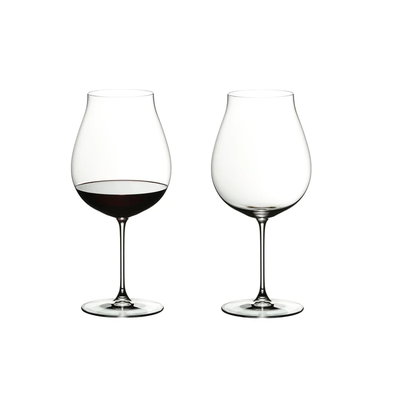 Riedel Veritas Calici New World Pinot Noir/Nebbiolo/Rosè, Set di 2 bicchieri