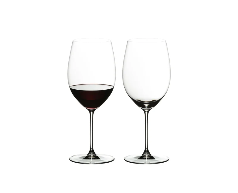 Riedel Veritas Cabernet-Merlot 2 Calici da vino rosso