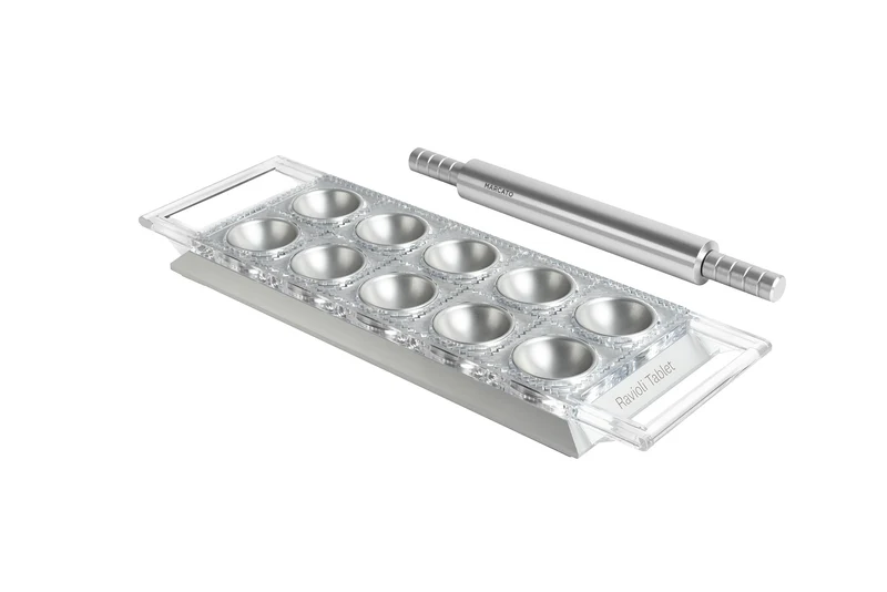 Marcato Stampo Ravioli con Mattarello